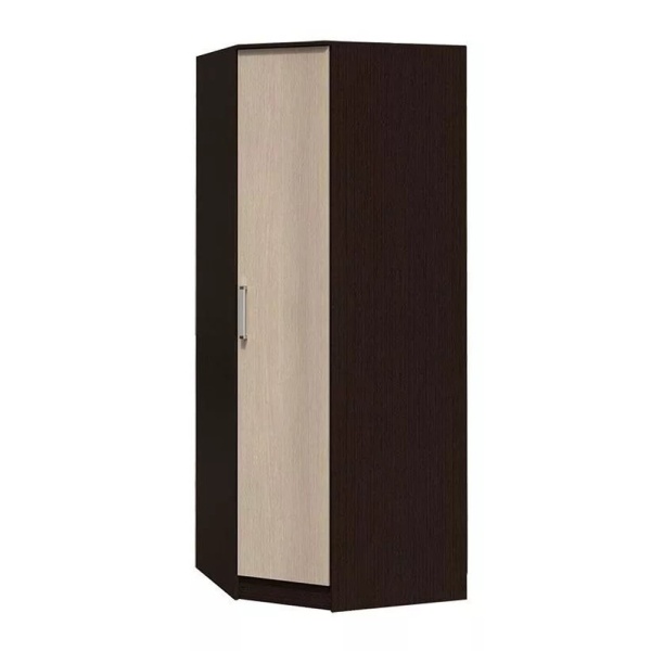 Шкаф Угловой Фиджи (Ш-876 х В-2016 х Г-876 мм)/Разные Цвета