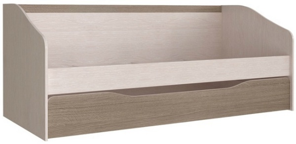 Детский Гарнитур Пьер Дуб Атланта/Ясень Шимо-Вариант №1