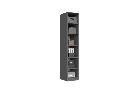 Пенал Челси графит