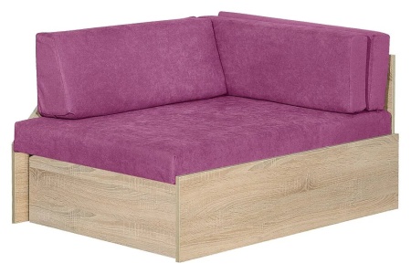 Кресло-Кровать Стайл №1/Разные Цвета Ш-1120 х Г-800 х В-620 мм