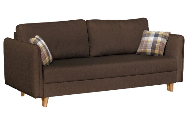 Ортопедический Диван Тедди/Разные Цвета Ш-2200 х Г-1070 х В-1010 мм